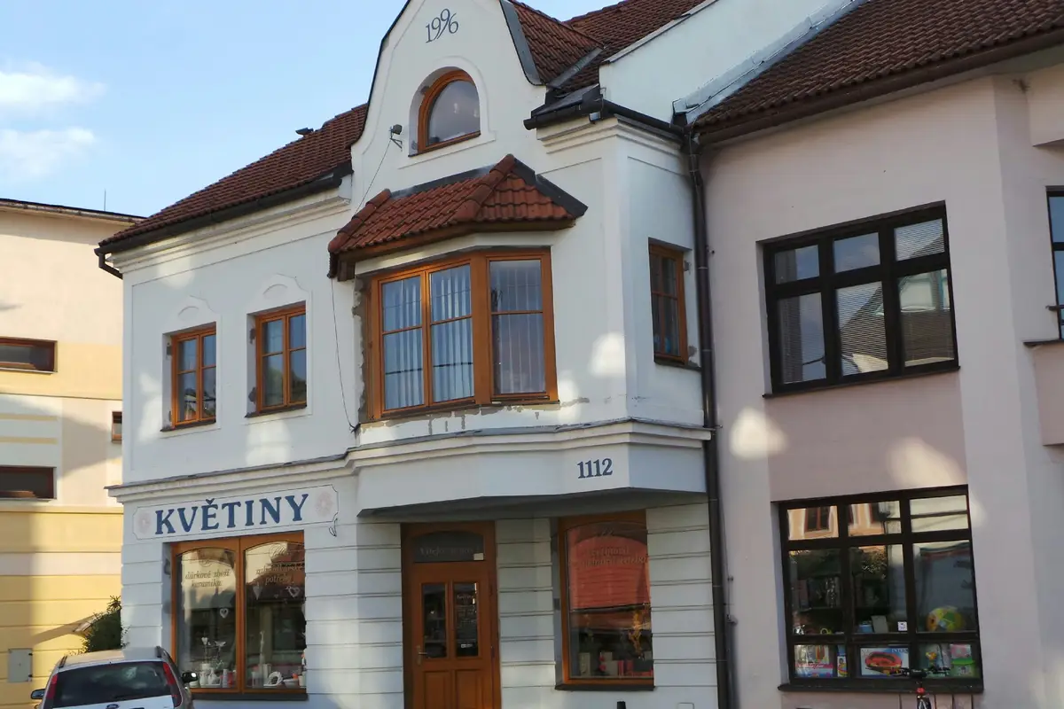 Květiny Chlupáčková, s.r.o.